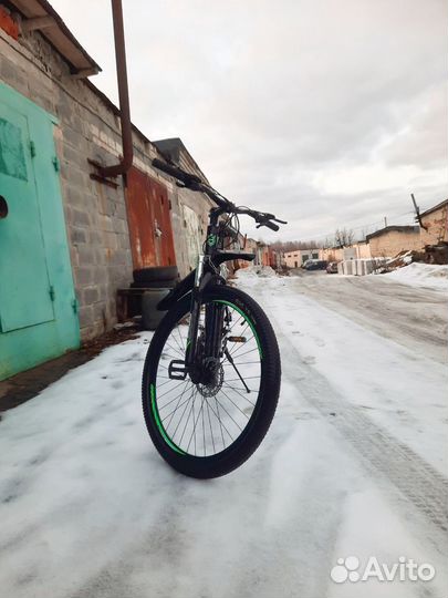 Велосипед взрослый