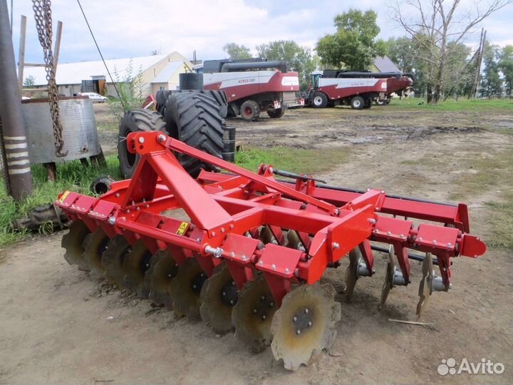 Борона АЗАС ДМ-2,5, 2023