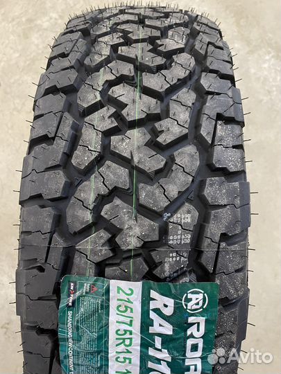 Roadcruza RA1100 A/T 215/75 R15 100S