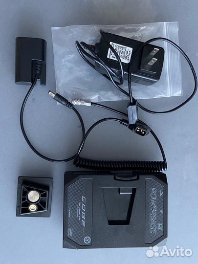 Аккумулятор Blackmagic 4k/6k/Pro Powerbase Edge