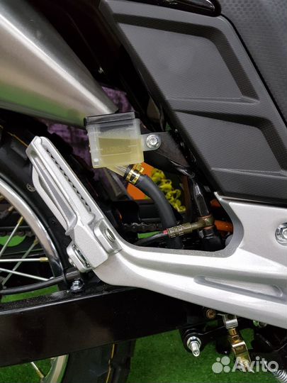 Racer Ranger RC250-GY8A (водяное охлаждение)