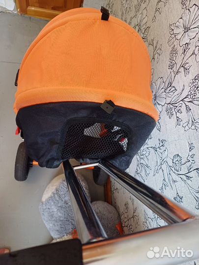 Детский трехколесный велосипед