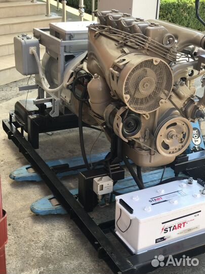 Ремонт дизельных генераторов