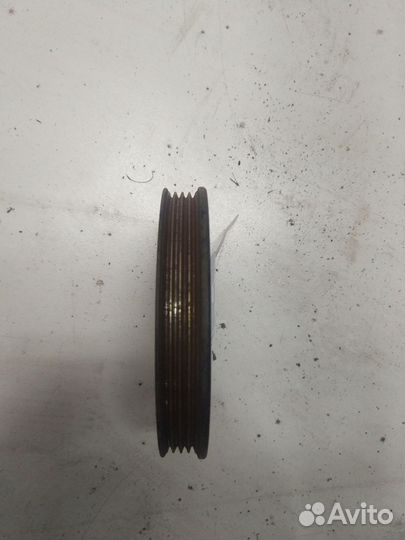 Hyundai Getz Шкив водяного насоса