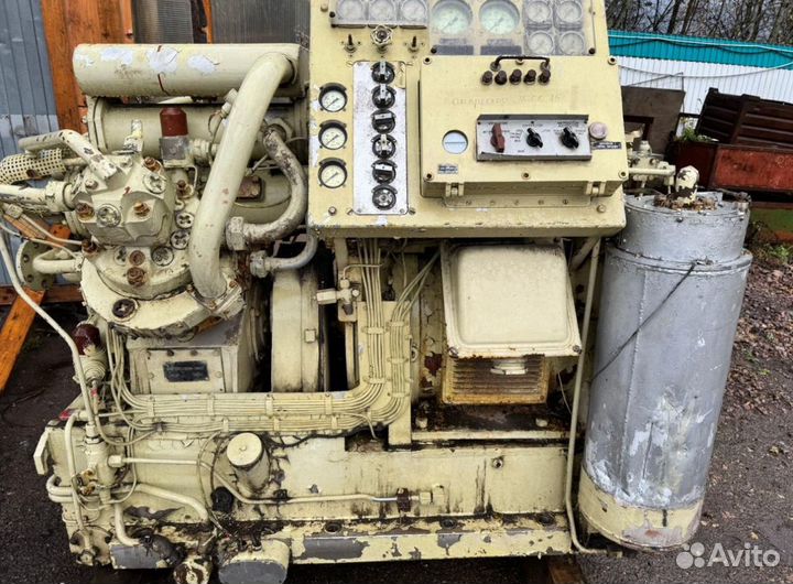 Компрессор экса 7,5-4М