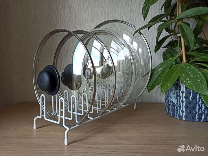 Крышки для кастрюль и сковородок