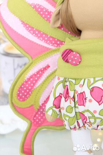 Кукла Бабочка