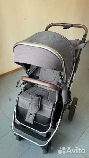 Коляска 2 в 1 Carrello Aurora