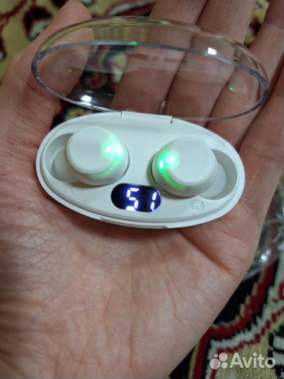 Беспроводные Наушники T62