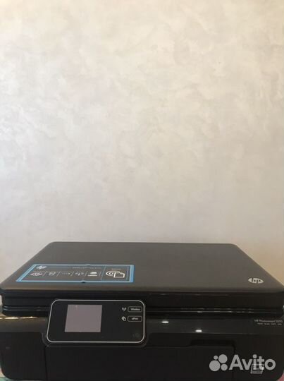 Принтер струйный цветной мфу