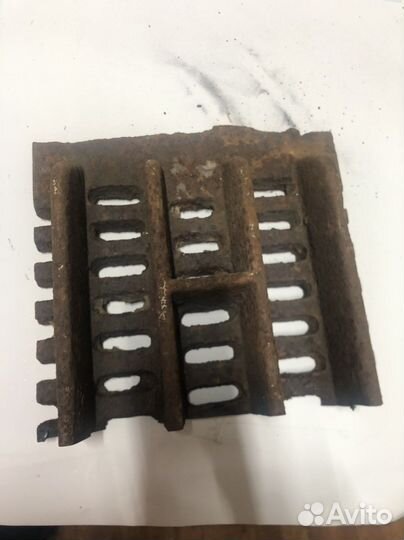 Колосник чугунный