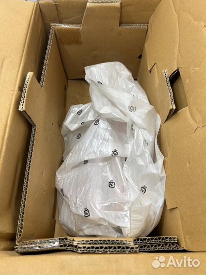 Подушка безопасности пассажира Honda Legend 4