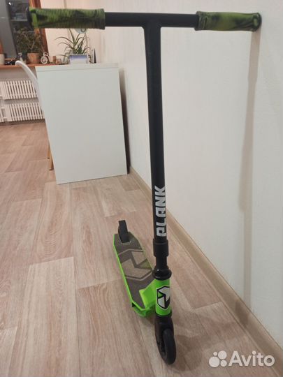 Трюковой самокат бу