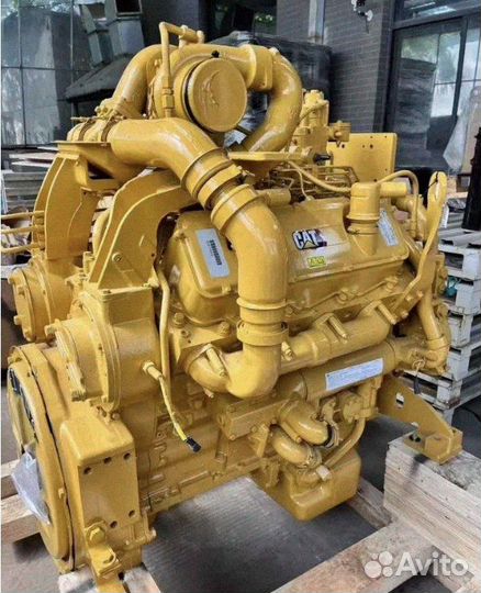Двигатель CATerpillar 3408 наD9R
