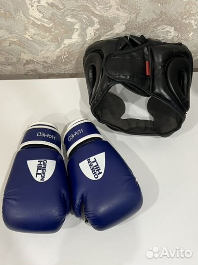 Экипировка для бокса детская