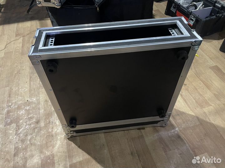 Рэковый кейс с антишоком