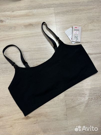 Топ бюстгалтер новый для беременных и кормящих
