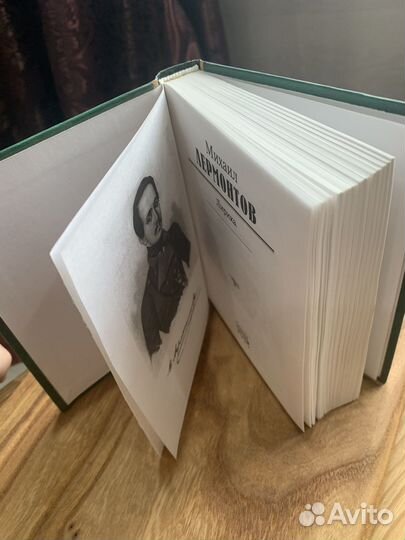 Книга Михаил Лермонтов