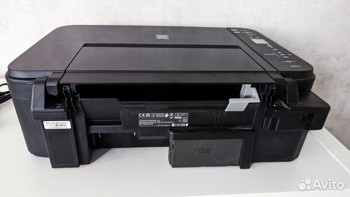 Принтер цветной мфу Canon Pixma TS3440