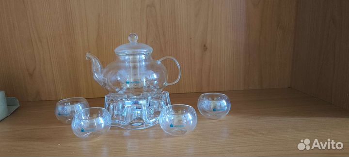 Чайный сервиз