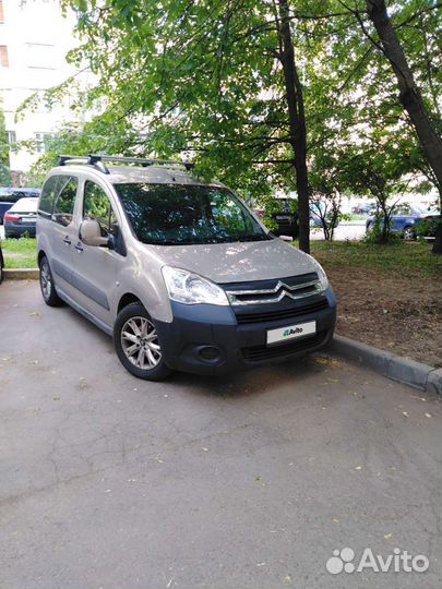 Citroen Berlingo 1.6 МТ, 2011, 350 000 км