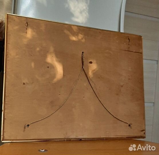 Картины репродукция ссср.И.Ф.Хруцкий.Цветы и плоды