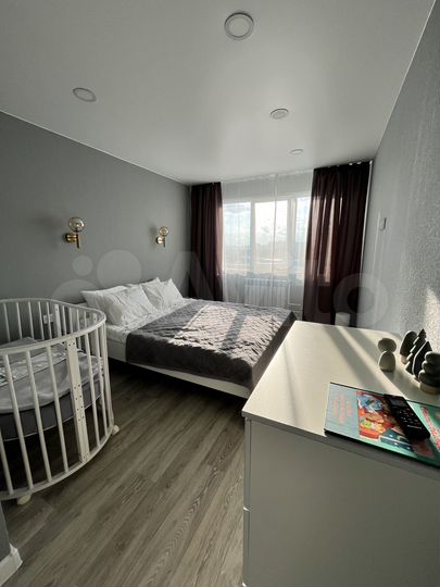 3-к. квартира, 67 м², 5/5 эт.