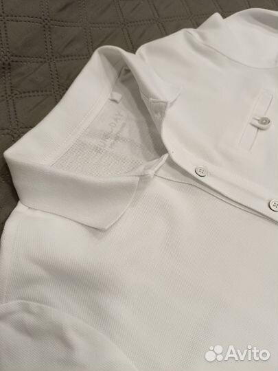 Рубашка для мальчика 134