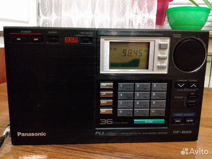 Panasonic RF-B65