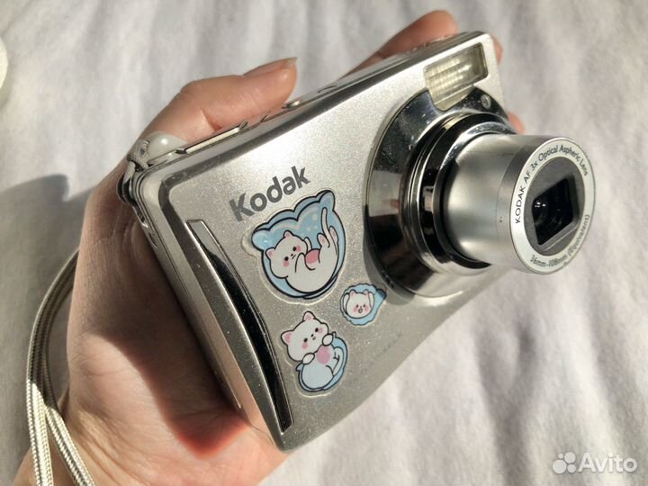 Компактный фотоаппарат Kodak C140