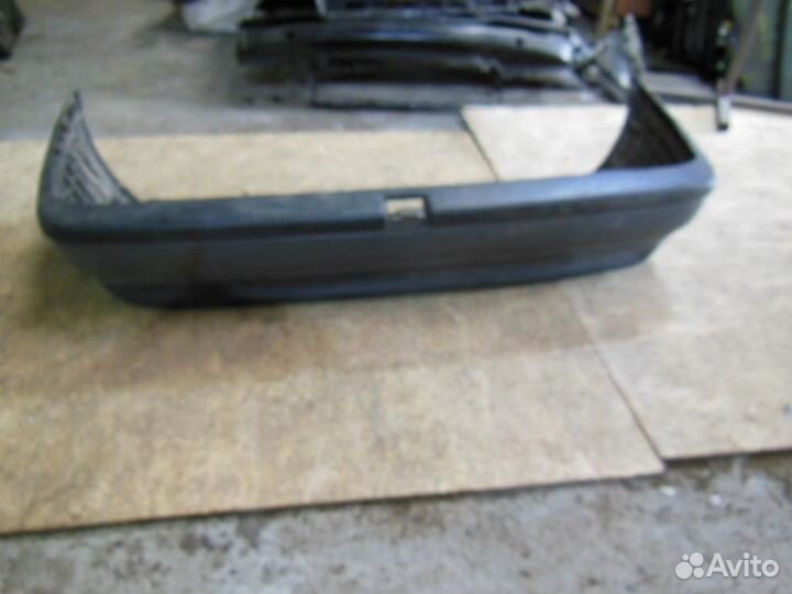 Бампер задний Opel Vectra A