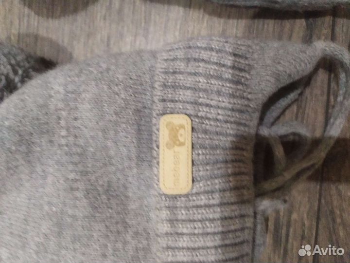 Шапка для мальчика