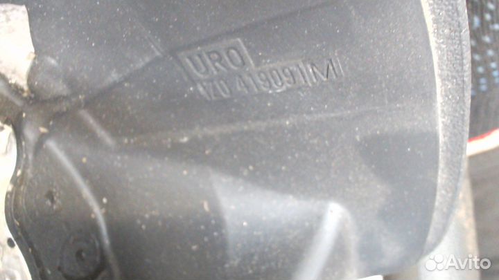 Руль Skoda Octavia (A5), 2008