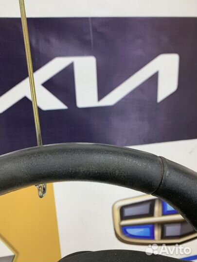 Руль Рулевое колесо renault sandero 2 stepway