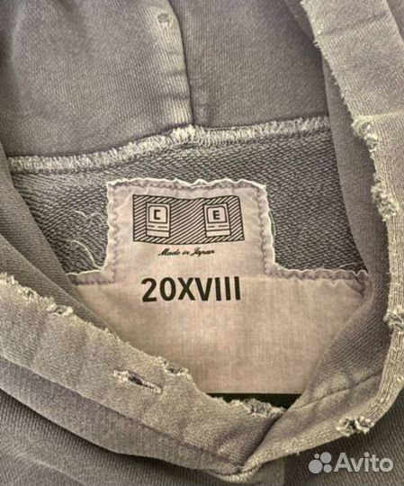 Худи cav empt