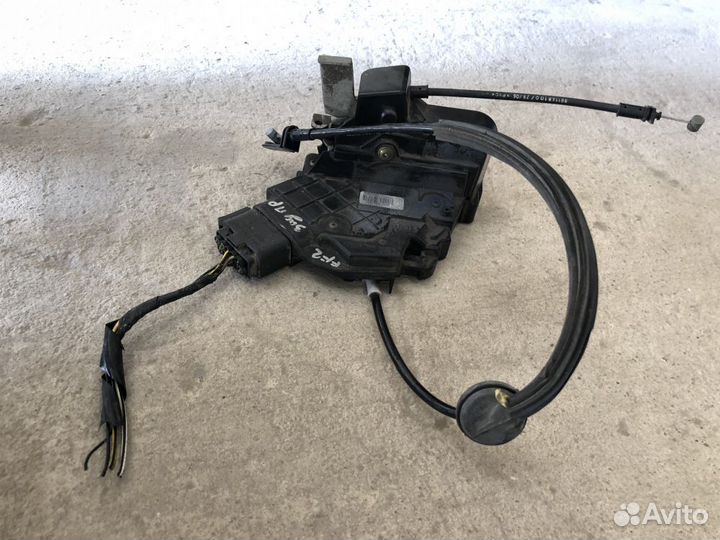 Замок задней двери ford focus 2