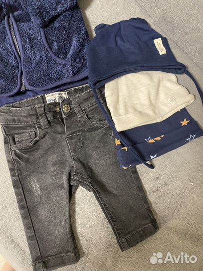 Детские вещи