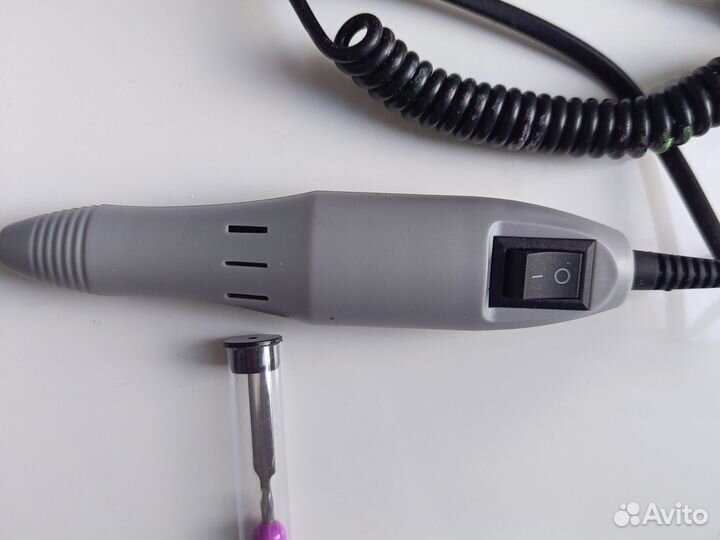 Набор для маникюра и педикюра, лампа для ногтей