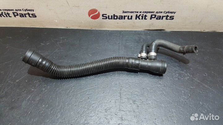 Трубка вентиляции газов Porsche Cayenne 957 M48.51