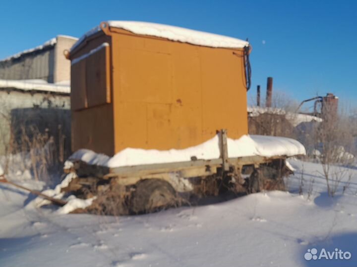 Продам жилые вагоны на колёсах