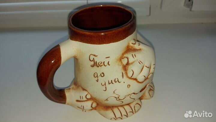 Кружки керамические