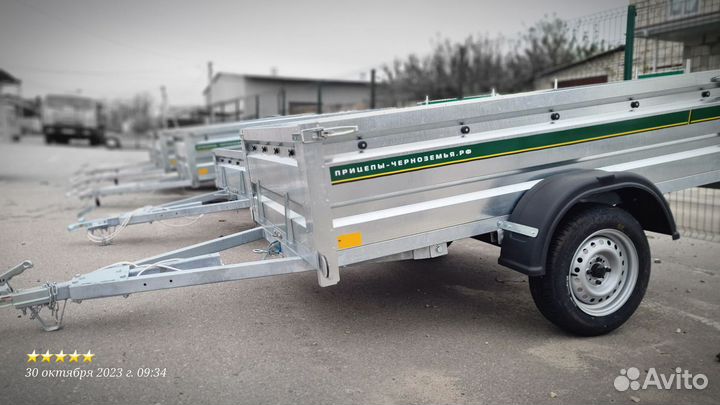 Прицеп легкового авто: безопасно