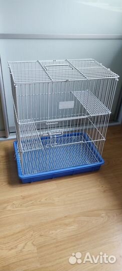 Клетки для грызунов 3 шт