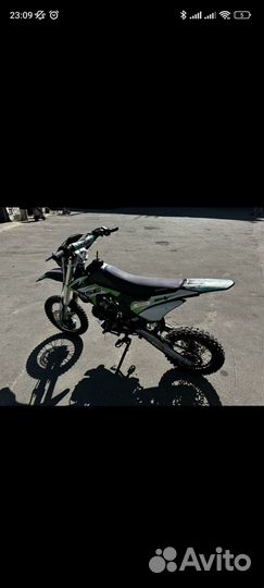 Питбайк BSE EX 125