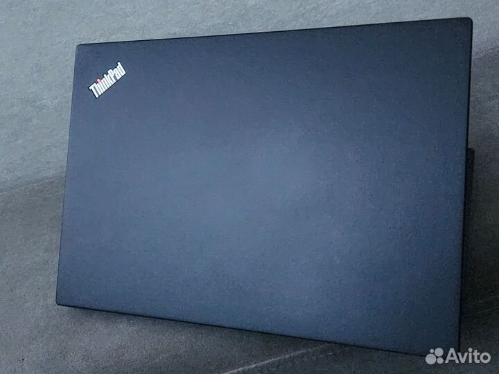 Лёгкий Крепкий Мощный ThinkPad X390 TN HD i5-10210