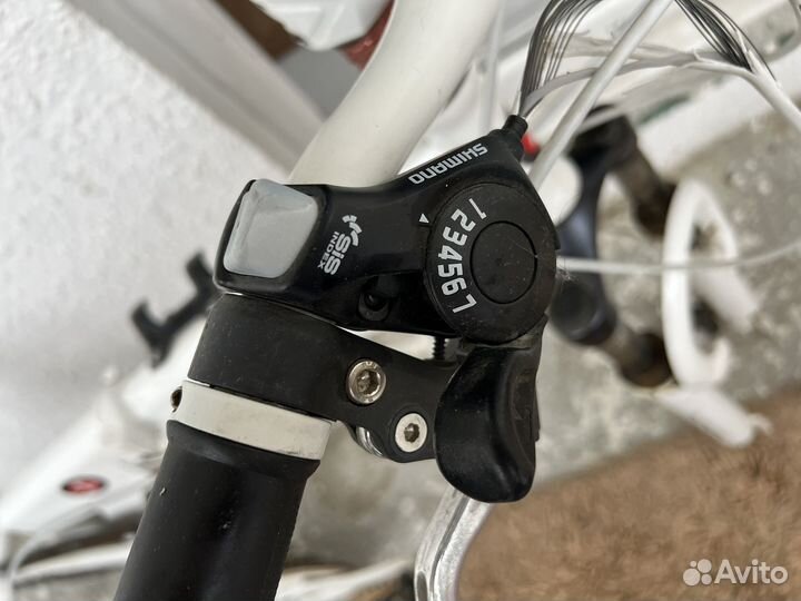 Рама велосипеда