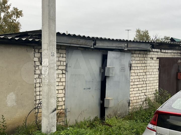 Гараж, 30 м²