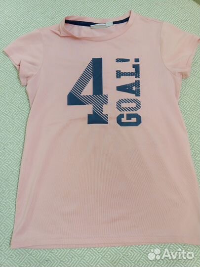 Вещи на рост 134/140. (46 пакет)