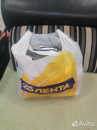 Одежда для девочки 2 3 года пакетом