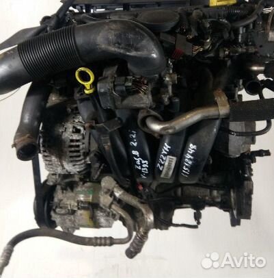Двигатель Opel Zafira B 2.2 Z22YH